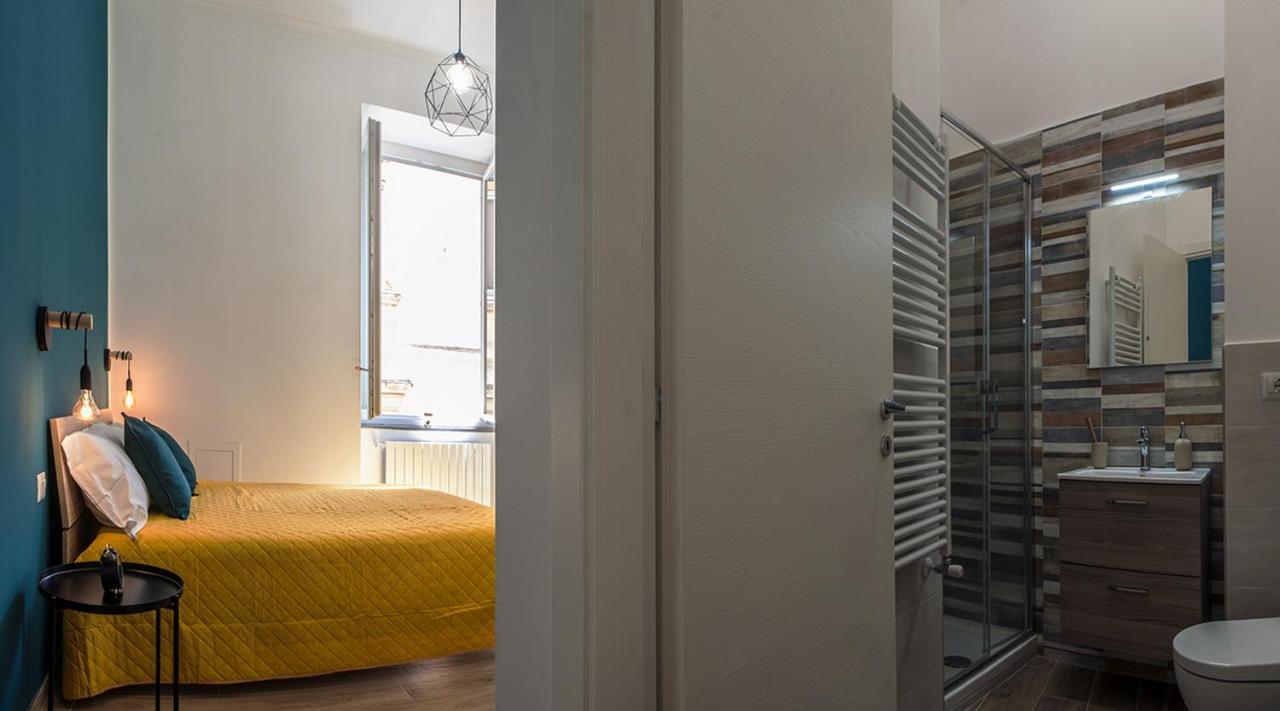 Dimora Ventaglieri Apartamento Nápoles Exterior foto