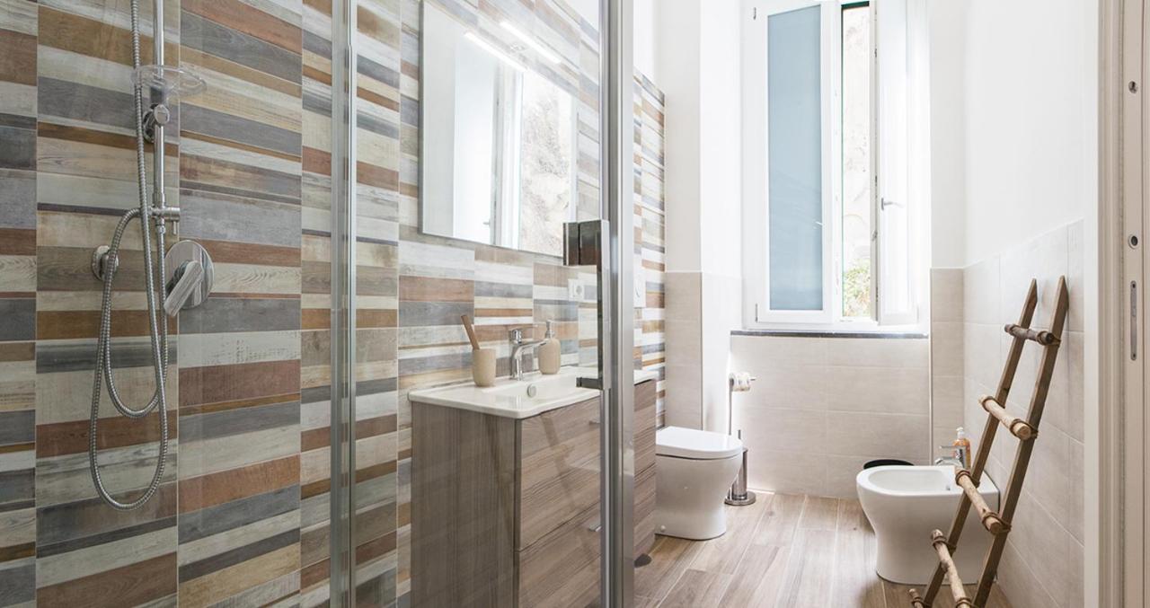 Dimora Ventaglieri Apartamento Nápoles Exterior foto