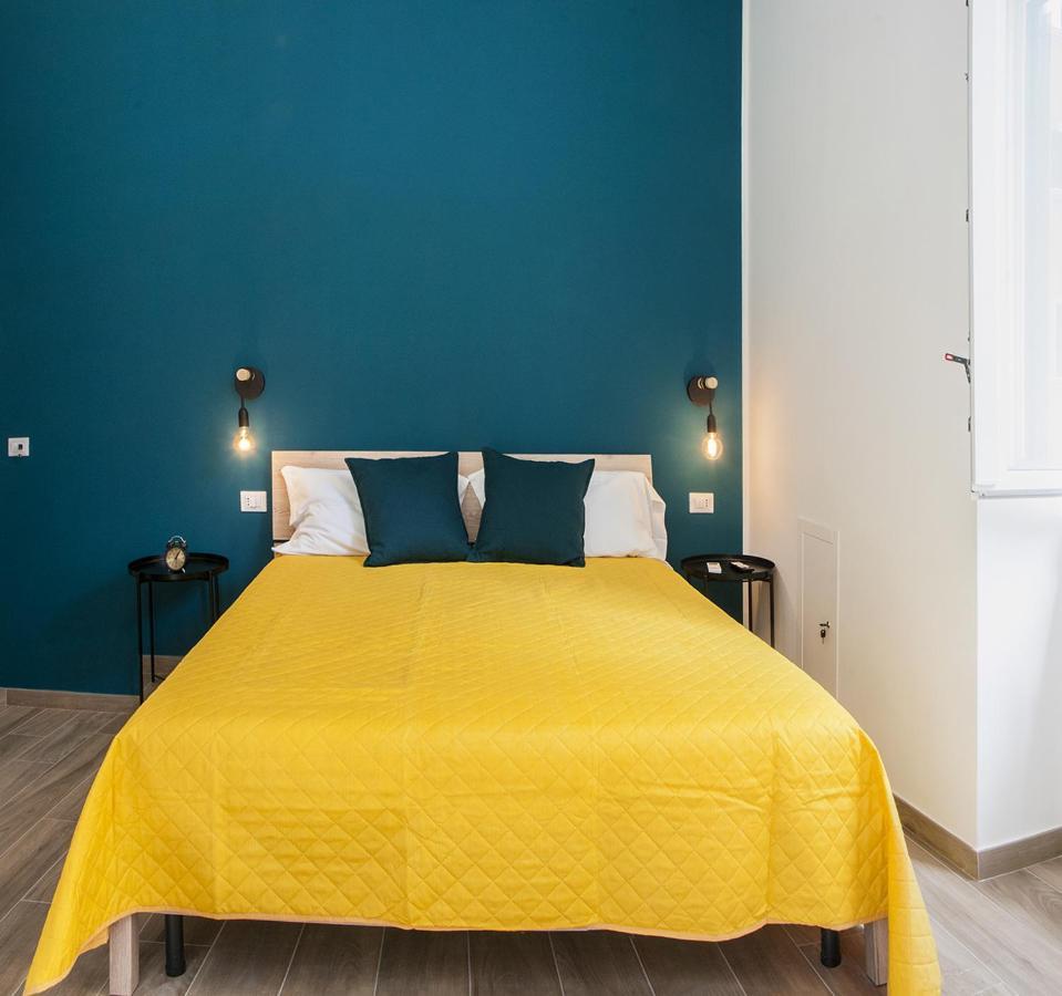 Dimora Ventaglieri Apartamento Nápoles Exterior foto