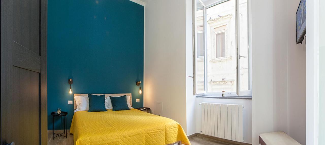 Dimora Ventaglieri Apartamento Nápoles Exterior foto