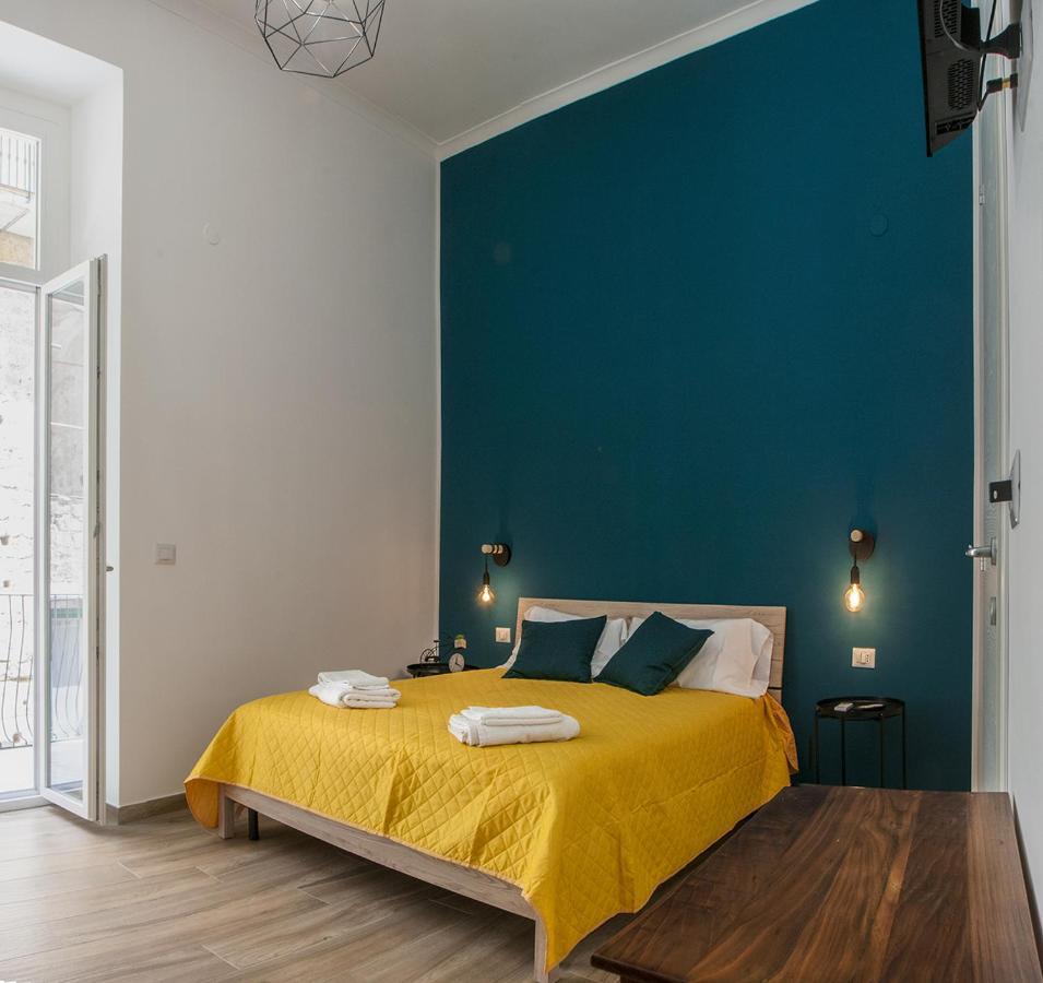 Dimora Ventaglieri Apartamento Nápoles Exterior foto