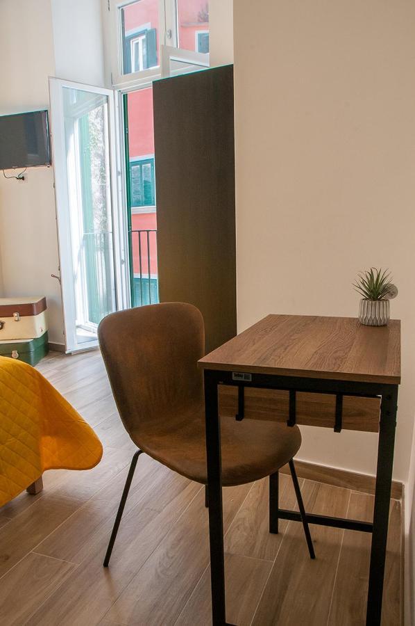 Dimora Ventaglieri Apartamento Nápoles Exterior foto