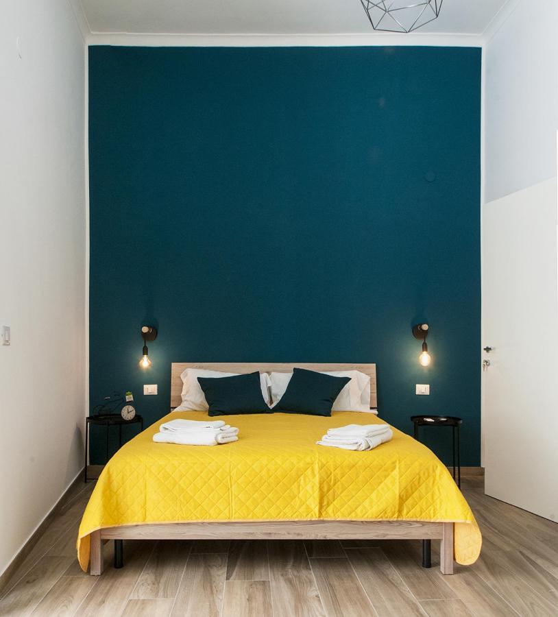 Dimora Ventaglieri Apartamento Nápoles Exterior foto