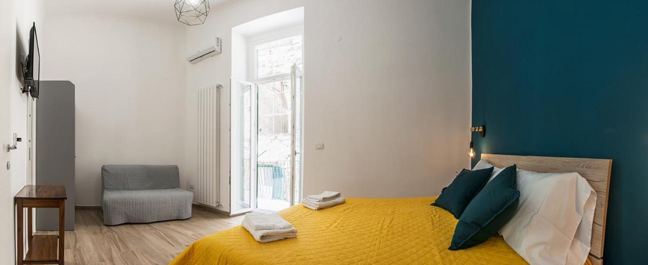 Dimora Ventaglieri Apartamento Nápoles Exterior foto