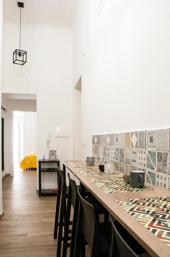 Dimora Ventaglieri Apartamento Nápoles Exterior foto